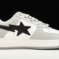 A Bathing Ape Bape Sta ‘Grey Black’