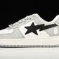 A Bathing Ape Bape Sta ‘Grey Black’