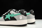 A Bathing Ape Bape Sta M2 ‘Grey Green'