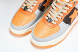 A Bathing Ape Bape Sta M2 ‘Orange'