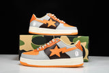 A Bathing Ape Bape Sta M2 ‘Orange'