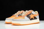 A Bathing Ape Bape Sta M2 ‘Orange'