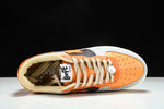 A Bathing Ape Bape Sta M2 ‘Orange'