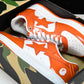 A Bathing Ape Bape Sta 'Orange'