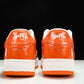 A Bathing Ape Bape Sta 'Orange'