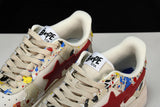 A Bathing Ape Bape Sta 'Paint'