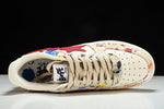 A Bathing Ape Bape Sta 'Paint'