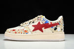A Bathing Ape Bape Sta 'Paint'