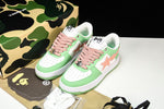 A Bathing Ape Bape Sta 'Pastel Green'