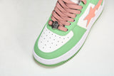 A Bathing Ape Bape Sta 'Pastel Green'