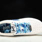 A Bathing Ape Bape Sta 'White ABC Camo - Blue'