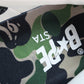 A Bathing Ape Bape Sta ‘White ABC Camo Green'