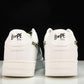 A Bathing Ape Bape Sta ‘White ABC Camo Green'