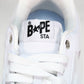 A Bathing Ape Bape Sta 'White'