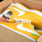 Louis Vuittоп x AF1 by Virgil Abloh 'Yellow'