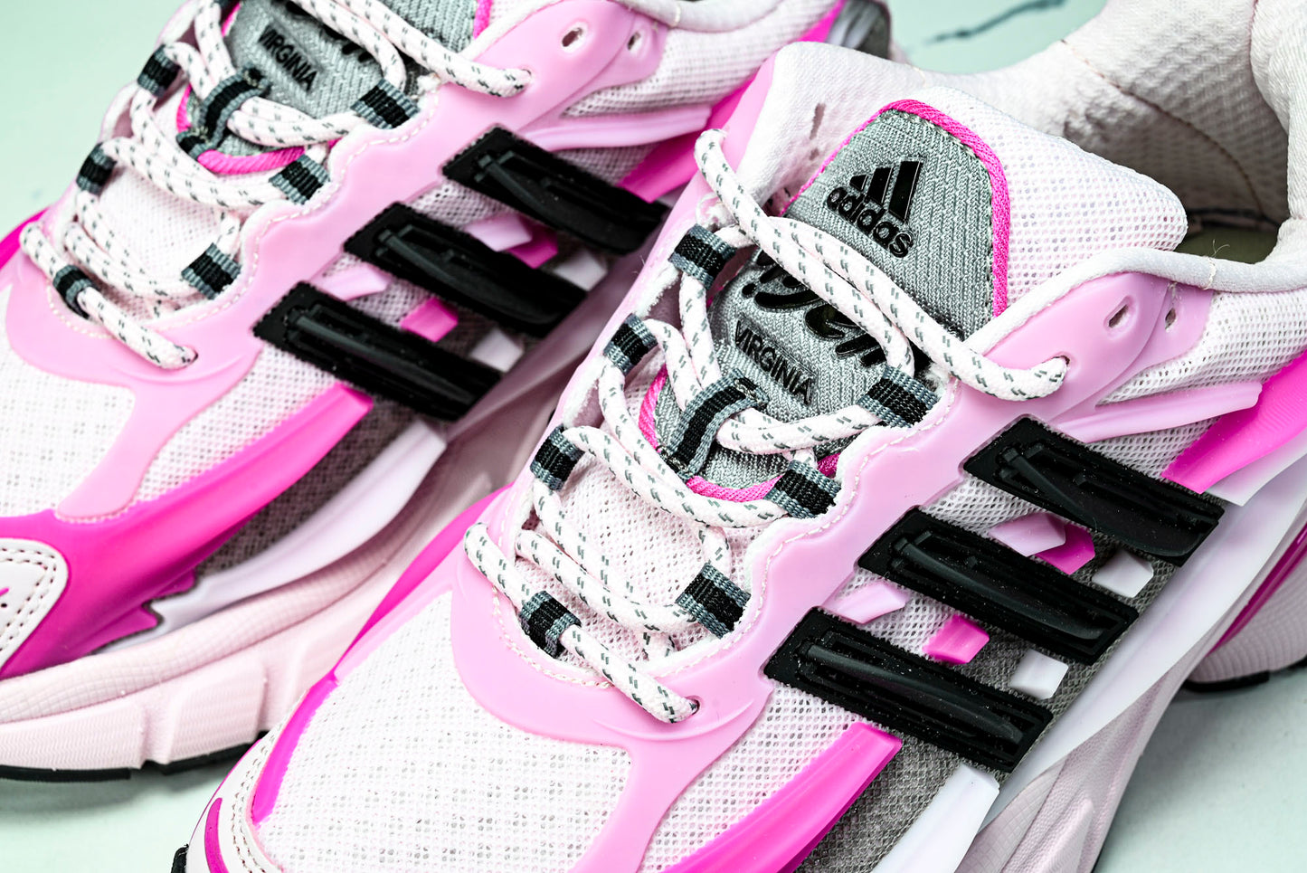 AD1STAR Jellyfish x Pharrell Williams x Virginia 'Pink'