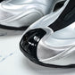 Вalenciaga Basketball Sneaker 'Silver'