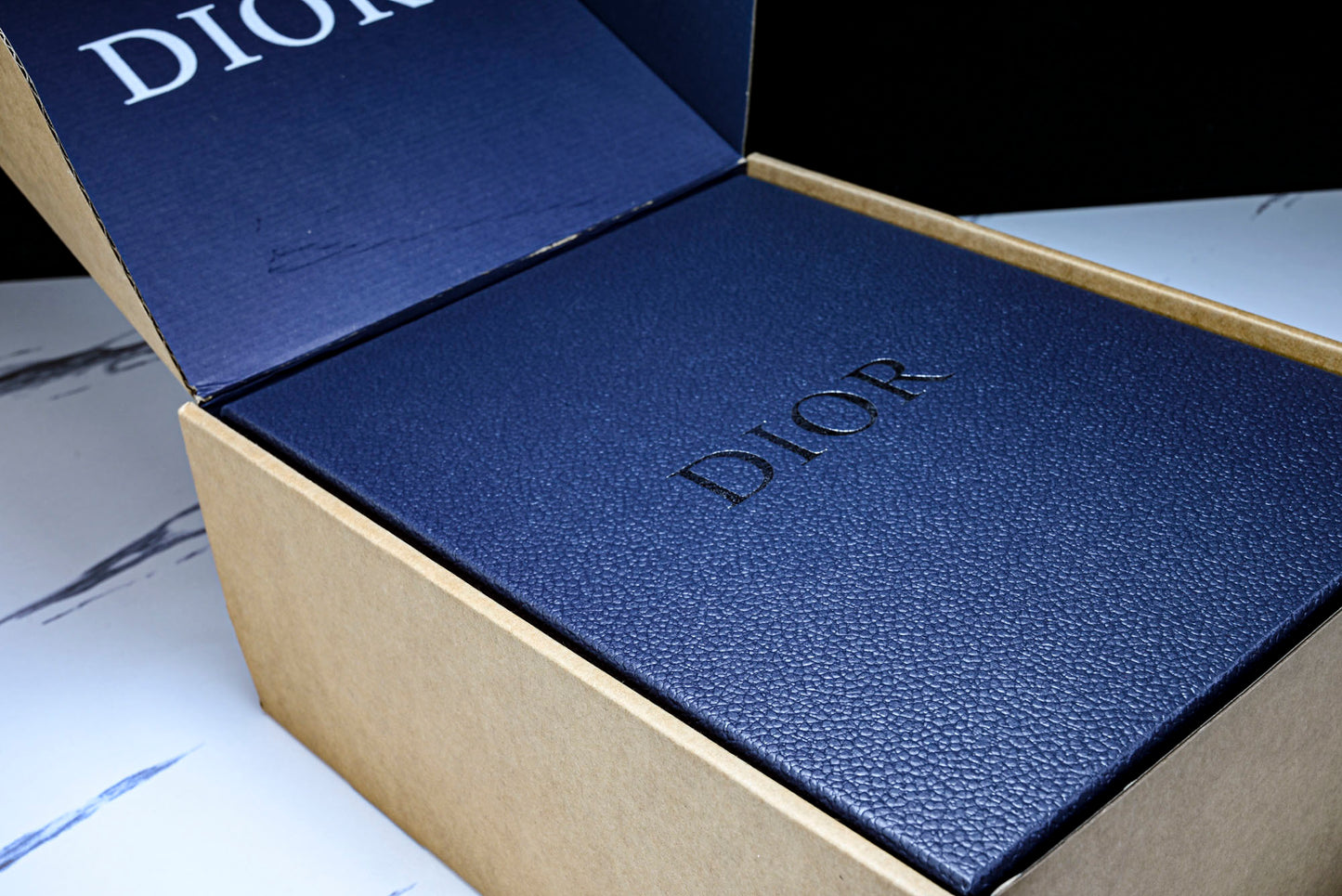 D1or B01 Matchpoint Sneaker 'Black White'