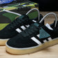 AD x Clarks '8th Street Samba' by Ronny Fieg 'Shadow Green'