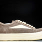 Rick Owens Vintage Sneaks Suede 'Dark Dust'