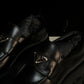 Prada Monolith Loafers 'Black'