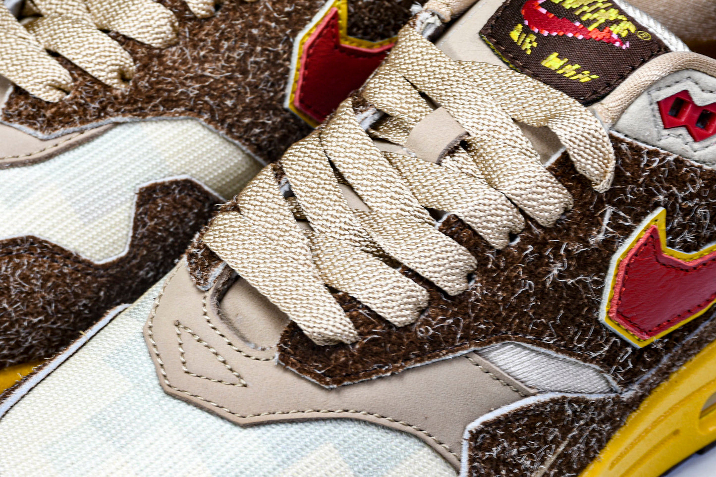 AM1 .SW00SH 'Low Poly Big Head Origins'