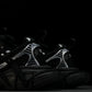 3XL Sneaker Extreme Lace 'Black Silver'