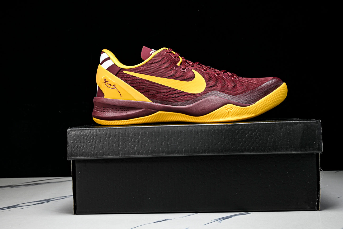 Kobe 8 Protro USC PE 'Red'