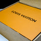 Louis Vuittоп Footprint Football Sneaker 'Beige Suede'