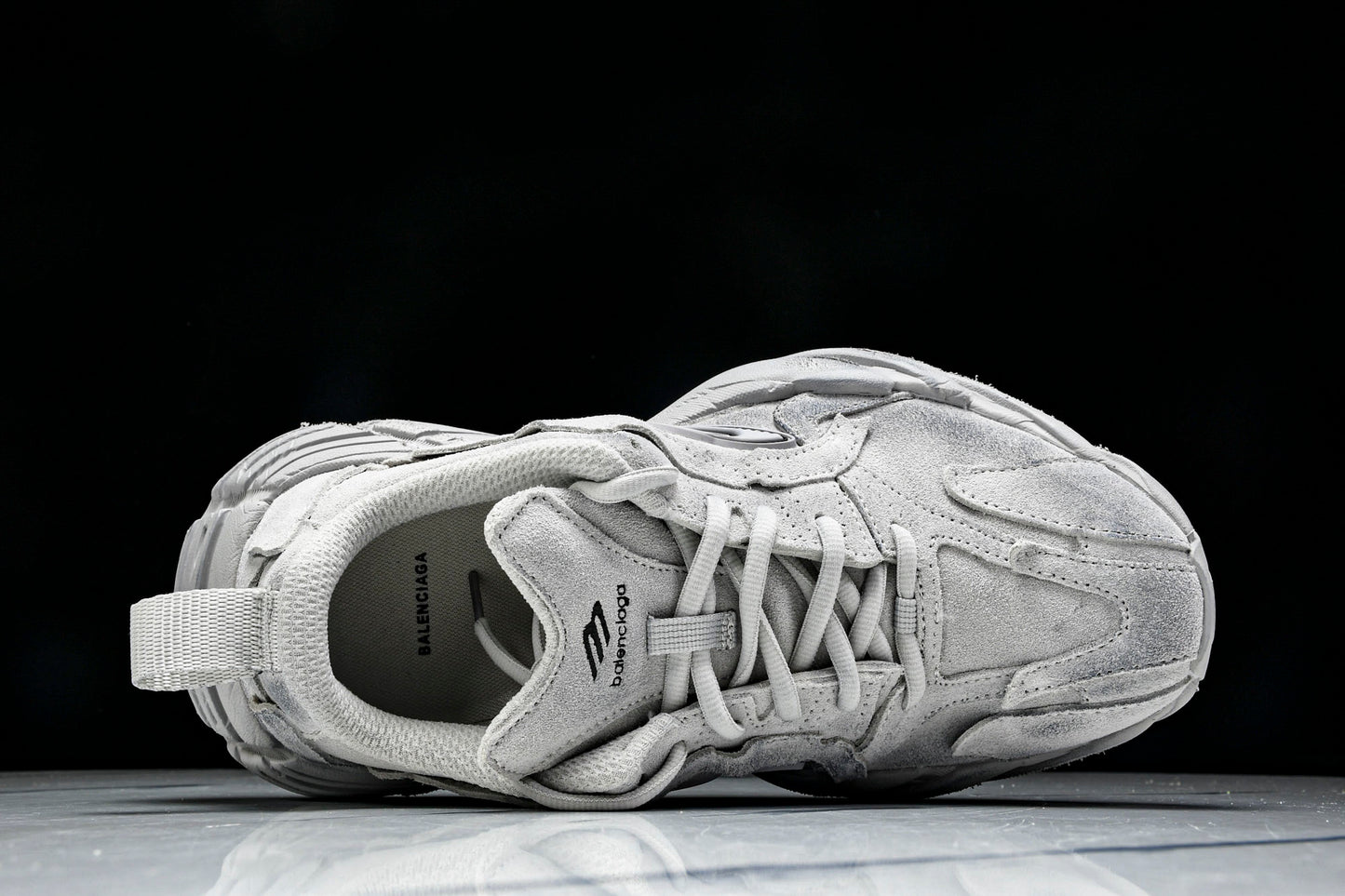 Вalenciaga Monday Shoe 'Grey'