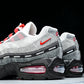 Undefeated x AM95 Geo Exclusive Pack 'Tokyo Bright Crimson'