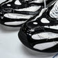 Вalenciaga Soleless Sneaker 'White Black'