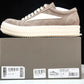 Rick Owens Vintage Sneaks Suede 'Dark Dust'