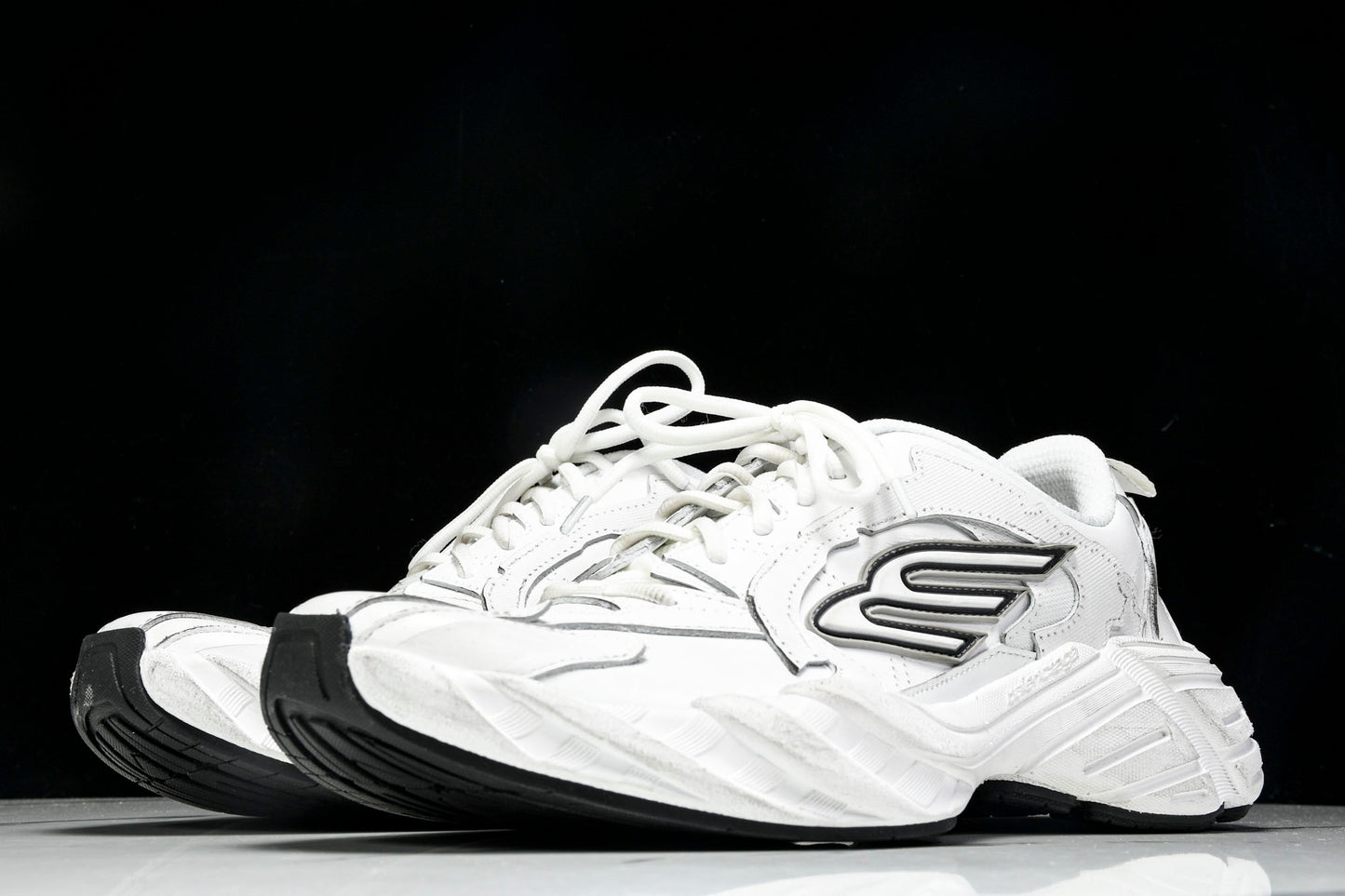 Вalenciaga Monday Shoe 'White'