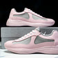 Prada America's Cup Sneaker Soft Rubber 'Pink'