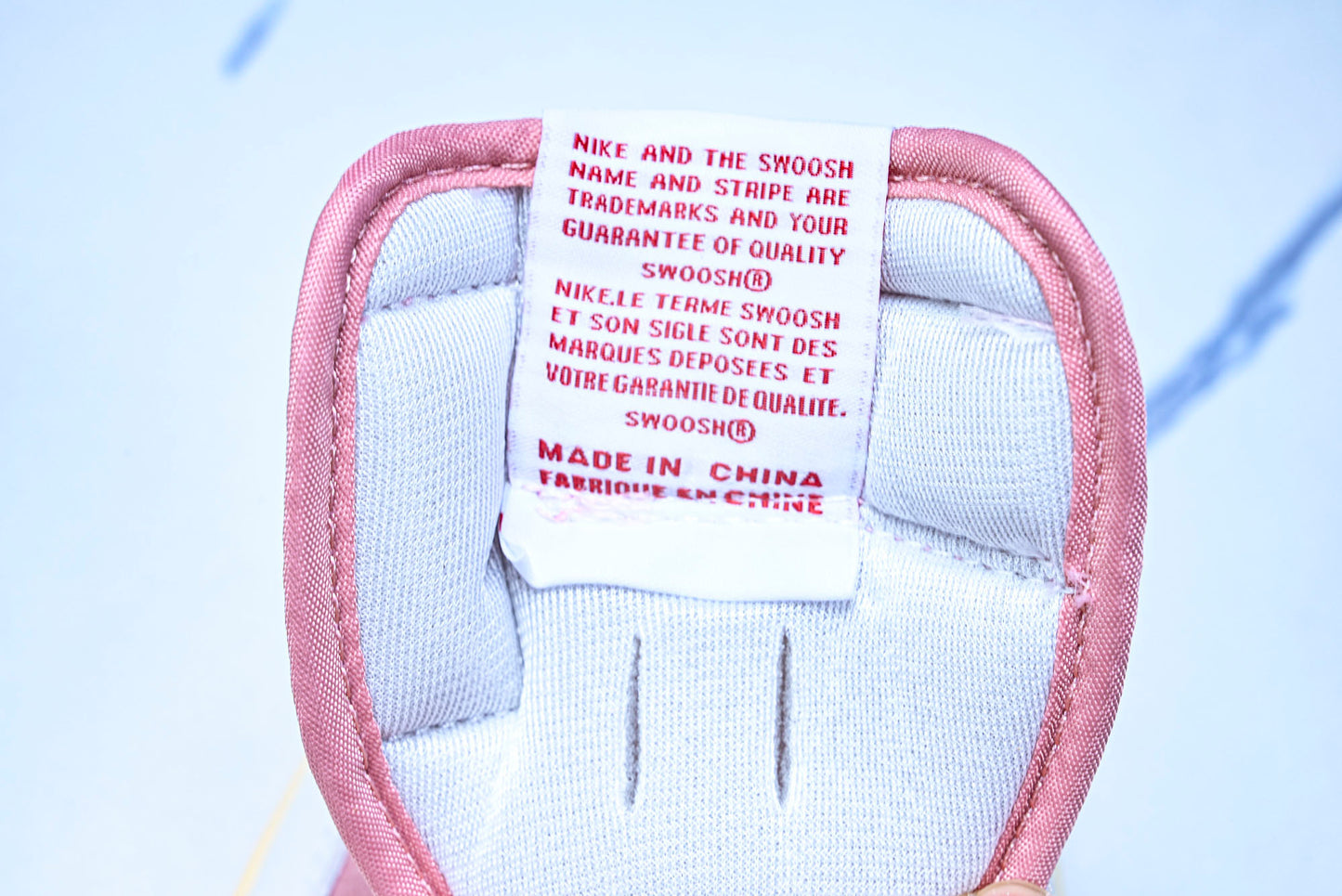 Travis Scott AJ1 Retro Low OG 'Tropical Pink'