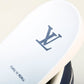 Louis Vuittоп Trainer Low Velcro Strap 'Navy Mesh'