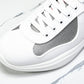 Prada America's Cup Sneaker Soft Rubber 'Cream White'