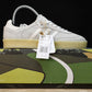 AD x Clarks '8th Street Samba' by Ronny Fieg 'Grey'