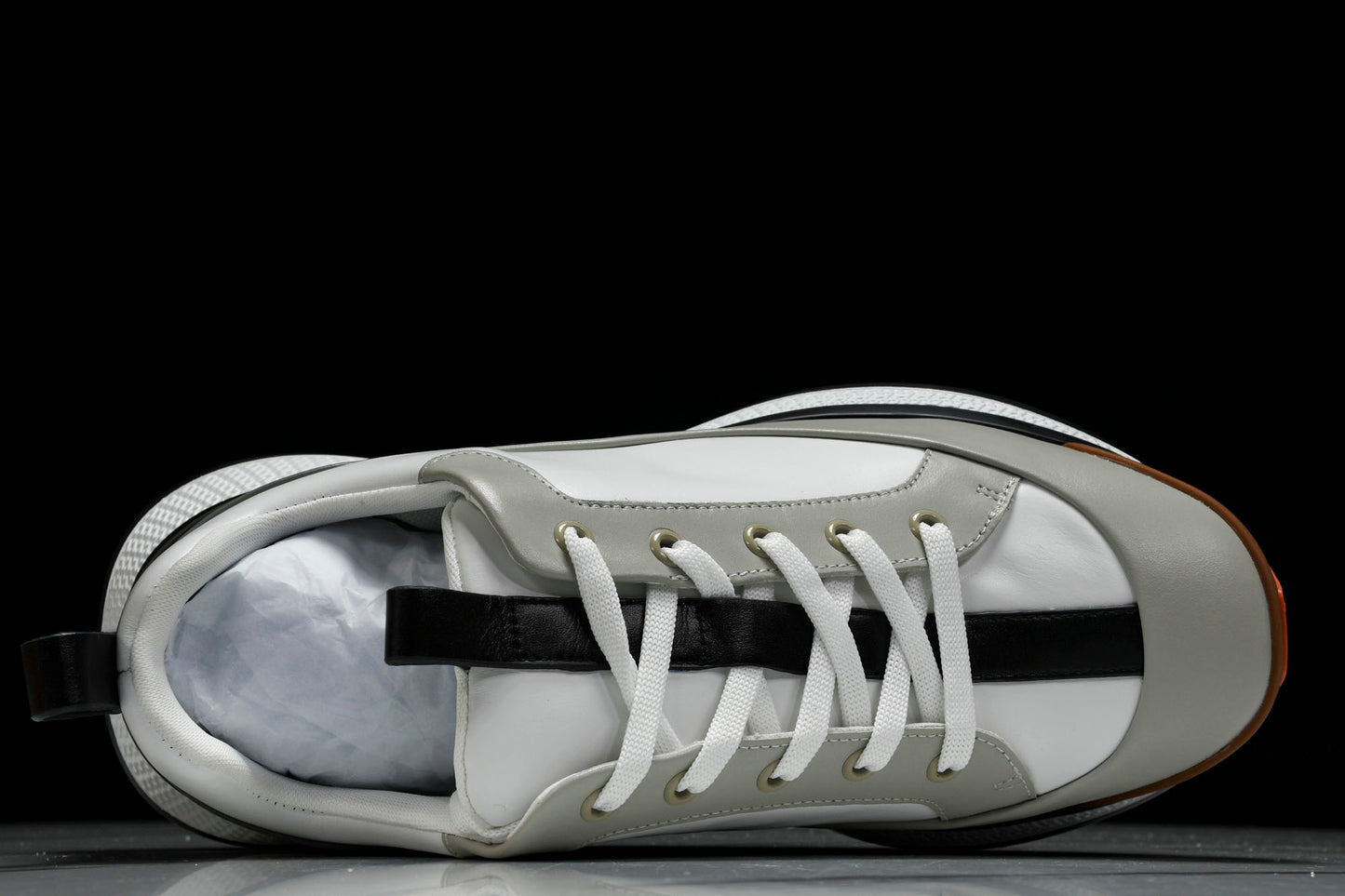 Hermès Hugo Sneaker 'Blanc'