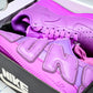 AF1 Low x Cactus Plant Flea Market 'Fuchsia Dream'