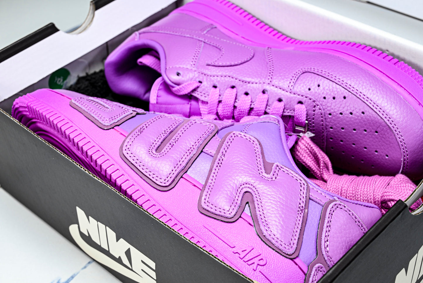 AF1 Low x Cactus Plant Flea Market 'Fuchsia Dream'