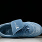 Louis Vuittоп Footprint Football Sneaker 'Blue Suede'