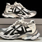 Runner 'White Black Grey'