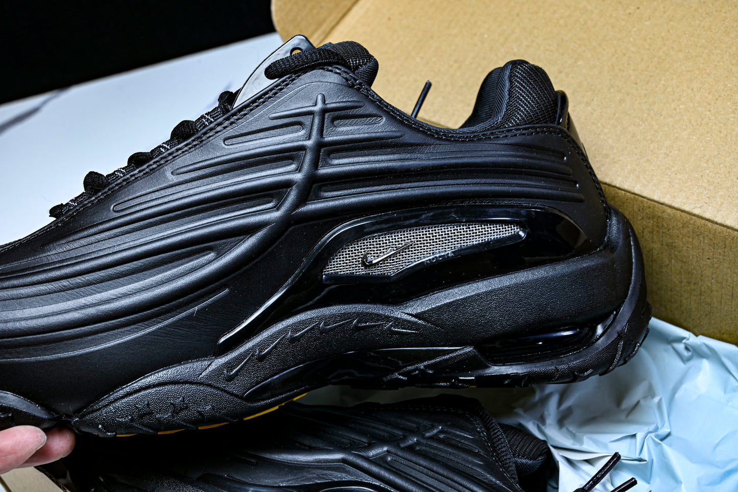 NOCTA Drake Hot Step 2 'Black'