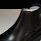 Вottega Veneta Tire Ankle Chelsea Boots 'Black'