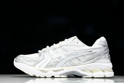 ASIСS Gel-Kayano 14 x JJJJound 'Silver White'