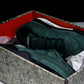 Nigel Sylvester x AJ4 RM SP Grandma's Driveway 'Fence Green'