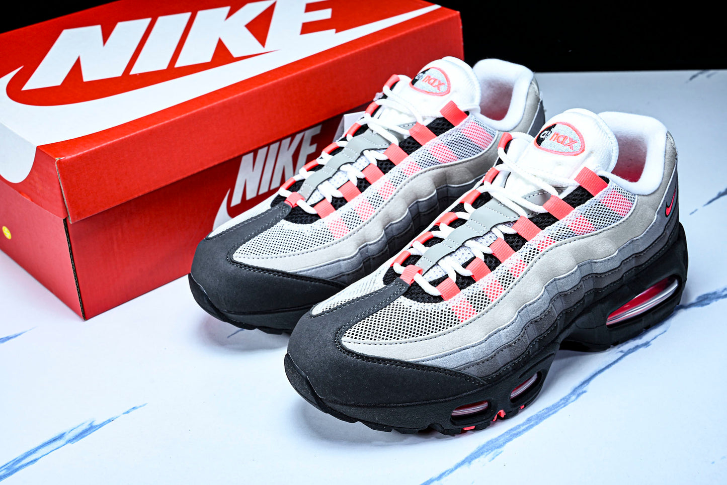 AM95 OG 'Solar Red 2.0'