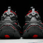Вalenciaga Platform Sneaker 'Black Red'